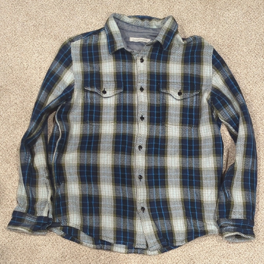 Outerknown Blanket Shirt